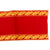 Original German WWII NSDAP Kreisleitung District Leadership Head Department Leader Armband with RZM Tag Original Items