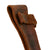 Original U.S. WWII Fighting Knife Made with Model 1918 Mark I Trench Knife Blade in 1943-Dated Boyt Scabbard Original Items