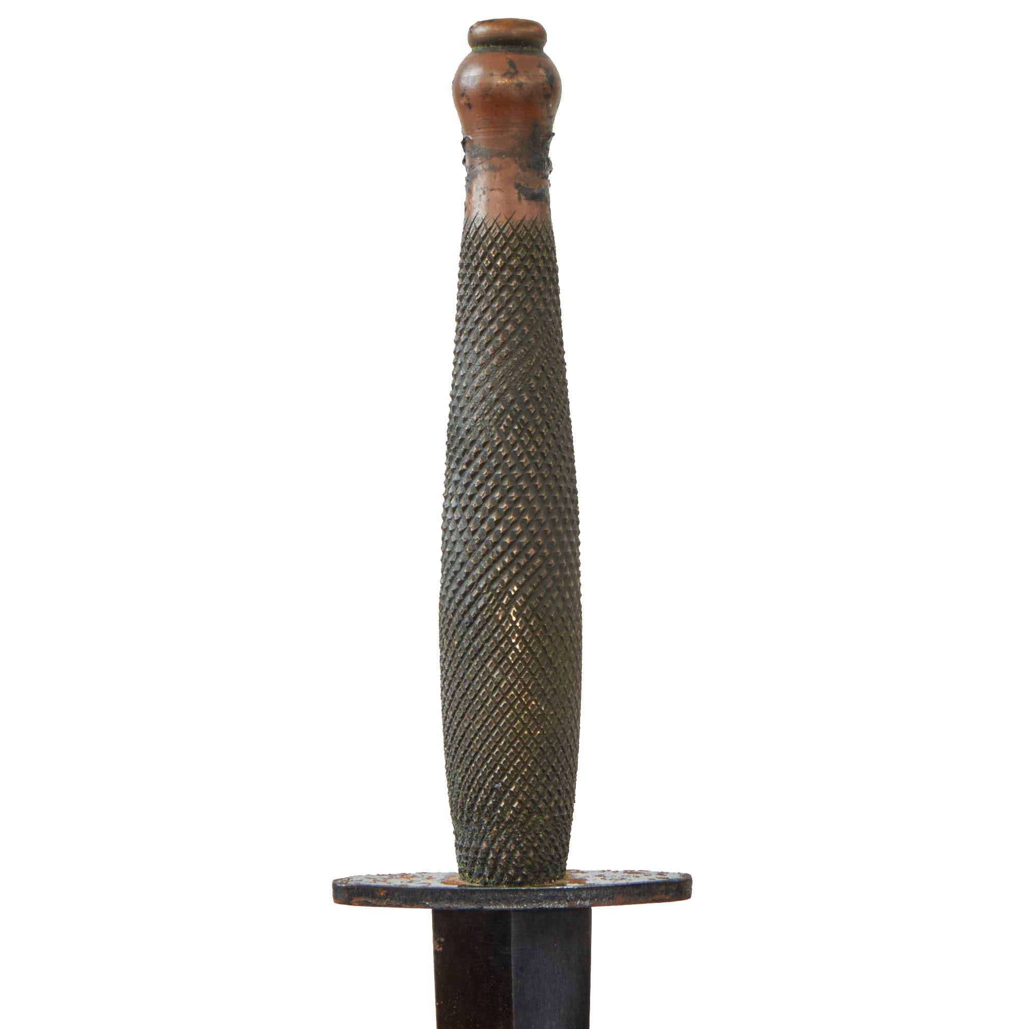 Original U.S. WWII OSS Stiletto by Landers, Frary, and Clark with Panc