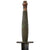 Original U.S. WWII OSS Stiletto by Landers, Frary, and Clark with Pancake Flipper Scabbard Original Items