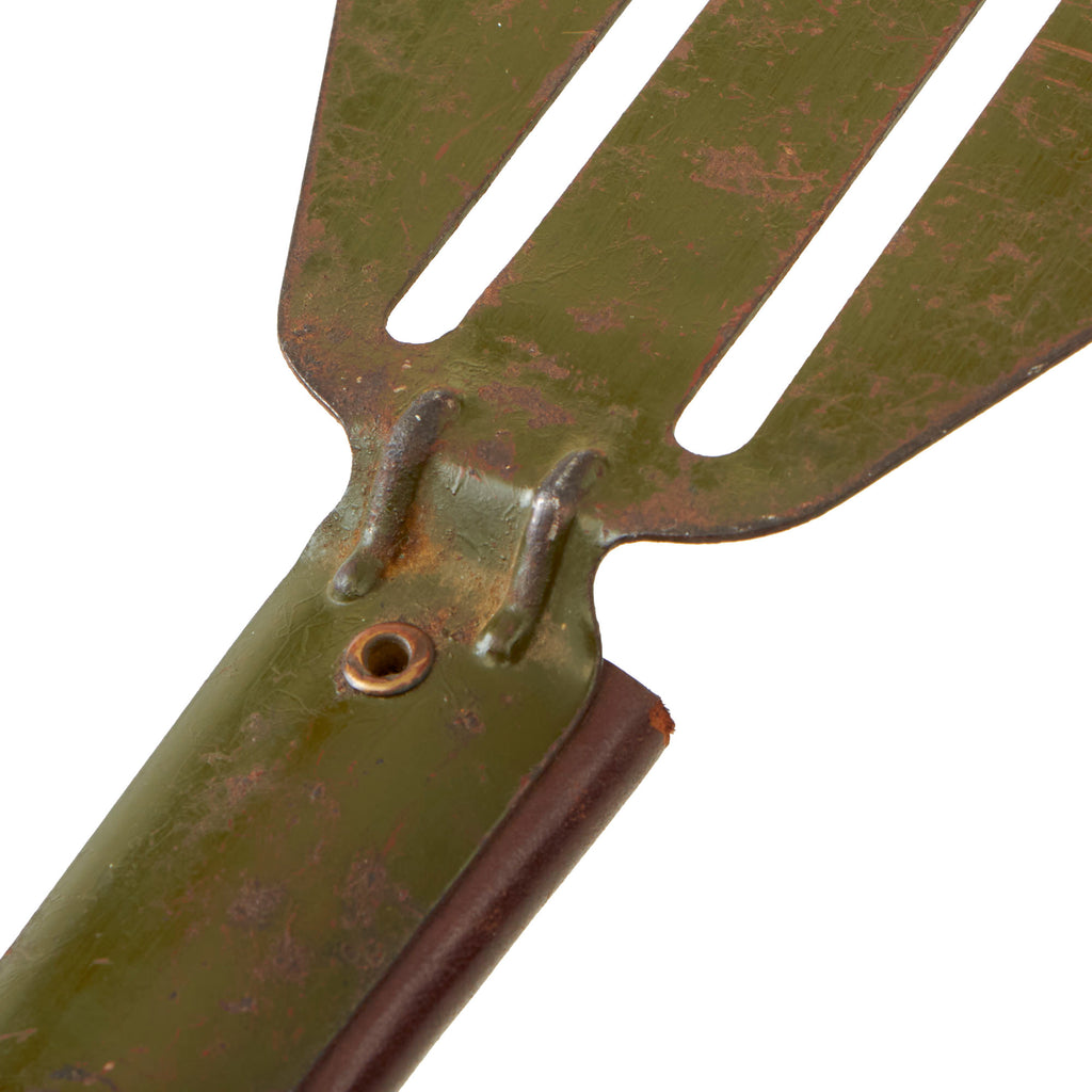 Original U.S. WWII OSS Stiletto by Landers, Frary, and Clark with Panc