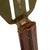 Original U.S. WWII OSS Stiletto by Landers, Frary, and Clark with Pancake Flipper Scabbard Original Items