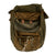 Original German WWII Army Heer Afrikakorps Tropical Officer's Garment Bag - RBNr. Marked Original Items