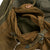 Original German WWII Army Heer Afrikakorps Tropical Officer's Garment Bag - RBNr. Marked Original Items