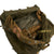 Original German WWII Army Heer Afrikakorps Tropical Officer's Garment Bag - RBNr. Marked Original Items