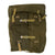Original German WWII Army Heer Afrikakorps Tropical Officer's Garment Bag - RBNr. Marked Original Items