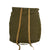 Original German WWII Army Heer Afrikakorps Tropical Officer's Garment Bag - RBNr. Marked Original Items