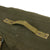Original German WWII Army Heer Afrikakorps Tropical Officer's Garment Bag - RBNr. Marked Original Items