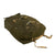 Original German WWII Army Heer Afrikakorps Tropical Officer's Garment Bag - RBNr. Marked Original Items