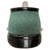 Original German WWII Metropolitan Police Shako by Hans Römer with Leather Chinstrap - Size 57 ½ Original Items