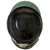Original German WWII Metropolitan Police Shako by Hans Römer with Leather Chinstrap - Size 57 ½ Original Items