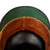 Original German WWII Metropolitan Police Shako by Hans Römer with Leather Chinstrap - Size 57 ½ Original Items