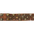 Original U.S. Spanish-American War Hate Belt Made with 44 U.S., Cuban, & Spanish Buttons Original Items