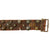 Original U.S. Spanish-American War Hate Belt Made with 44 U.S., Cuban, & Spanish Buttons Original Items