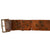 Original U.S. Spanish-American War Hate Belt Made with 44 U.S., Cuban, & Spanish Buttons Original Items