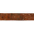 Original U.S. Spanish-American War Hate Belt Made with 44 U.S., Cuban, & Spanish Buttons Original Items