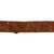 Original U.S. Spanish-American War Hate Belt Made with 44 U.S., Cuban, & Spanish Buttons Original Items