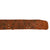 Original U.S. Spanish-American War Hate Belt Made with 44 U.S., Cuban, & Spanish Buttons Original Items