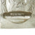 Original German WWII EM/NCO Luftwaffe Belt with Pebbled Aluminum Buckle by Franz Reichenauer - dated 1938 Original Items