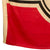 Original German WWII Service Used 150cm × 250cm National Battle Flag - Reichskriegsflagge Original Items