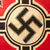 Original German WWII Service Used 150cm × 250cm National Battle Flag - Reichskriegsflagge Original Items