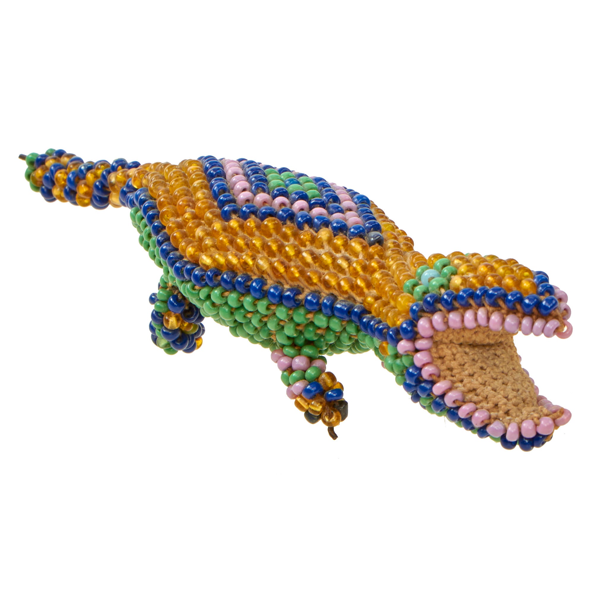 Wwii Lizard Original WWI Ottoman Empire Turkish Prisoner of War Souvenir Lizard, A ...