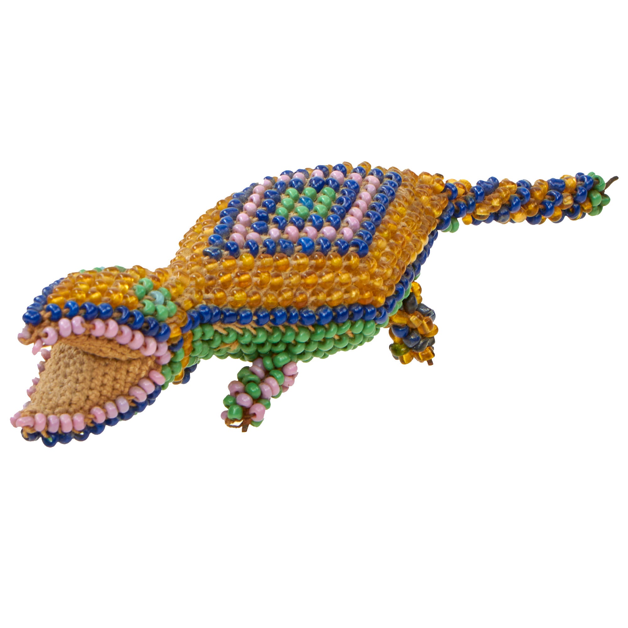 Wwii Lizard Original WWI Ottoman Empire Turkish Prisoner of War Souvenir Lizard, A ...