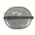 Original U.S. WWI 1st Division Medic’s Engraved M1910 Mess Kit with Travel Diary and Exact Date & Time of Wound at Cantigny - Featured in The Book “Trench Art, An Illustrated History” by Jane Kimball on Page 225 Original Items