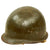 Original Film Prop US WWII Saving Private Ryan 2nd Ranger Battalion M1 Helmet With Original WWII CAPAC Liner Original Items