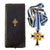 Original German WWII Cased Gold Mother’s Cross by L. Bertsch of Karlsruhe Original Items