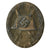 Original German WWII Second Class Silver Wound Badge by Klein & Quenzer A.G - Solid Back Original Items