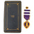 Original U.S. WWII 29th Infantry Division Bronze Star Group with Travel Diary German Flag Roundel & Scrapbook - T/5 John Burrows, 175th Infantry Regiment Original Items