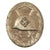 Original German WWII Second Class Silver Wound Badge by Carl Wild of Hamburg Original Items