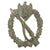 Original German WWII Silver Grade Infantry Assault Badge Featured in Sascha Weber Book - Unmarked Original Items