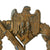 Original German WWII Bronze Grade Infantry Assault Badge Attributed To Rudolf Karneth Featured in Sascha Weber Book Original Items