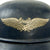 Original German WWII M38 Luftschutz Beaded Gladiator Air Defense Helmet with 55cm Liner - dated 1938 Original Items