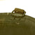 Original U.S. WWII Late War to Korean War Era Unissued Complete M1 McCord Front Seam Helmet with CAPAC Liner - Excellent Condition Original Items