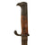 Original Imperial German WWI Private Purchase Kurzes Seitengewehr M1898 Sawback Bayonet by Erfurt with Scabbard Original Items