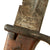 Original Imperial German WWI Private Purchase Kurzes Seitengewehr M1898 Sawback Bayonet by Erfurt with Scabbard Original Items
