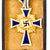 Original German WWII Cased Gold Mother’s Cross by Friedrich Linden of Lüdenscheid Original Items