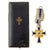 Original German WWII Cased Gold Mother’s Cross by Friedrich Linden of Lüdenscheid Original Items
