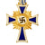 Original German WWII Cased Gold Mother’s Cross by Friedrich Linden of Lüdenscheid Original Items