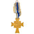 Original German WWII Cased Gold Mother’s Cross by Friedrich Linden of Lüdenscheid Original Items
