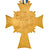 Original German WWII Cased Gold Mother’s Cross by Friedrich Linden of Lüdenscheid Original Items