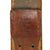 Original German WWII SA EM/NCO Belt with Early Two Piece Brass Buckle - Sturmabteilung Original Items