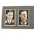 Original German WWII Knight's Cross Recipient Postcard Photograph Grouping with Album - 34 Photographs