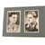 Original German WWII Knight's Cross Recipient Postcard Photograph Grouping with Album - 34 Photographs
