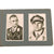 Original German WWII Knight's Cross Recipient Postcard Photograph Grouping with Album - 34 Photographs