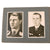 Original German WWII Knight's Cross Recipient Postcard Photograph Grouping with Album - 34 Photographs