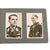 Original German WWII Knight's Cross Recipient Postcard Photograph Grouping with Album - 34 Photographs